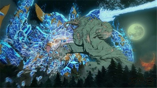 火影忍者究极风暴四下载 v1.4.2.1