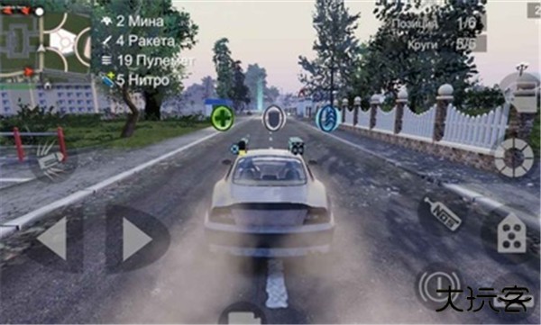 火力全开2城市狂热官方正版下载 v15.12