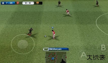 胜利十一人2012psp中文版下载 v1.0.1