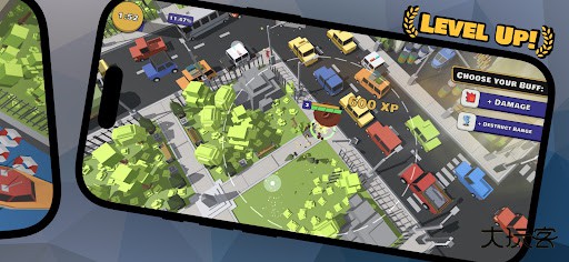 龙卷风大乱斗3下载 v0.9.9