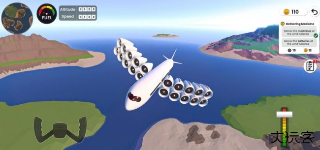 飞机组装模拟器游戏安卓官方版下载