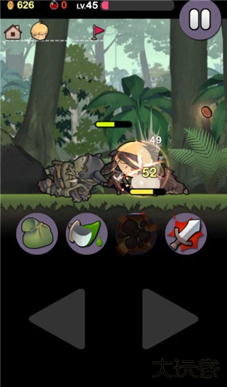 勇敢的约翰汉化版下载 v1.2.1