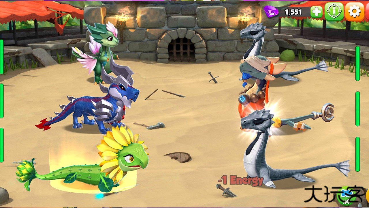 萌龙大乱斗下载 v8.6.1