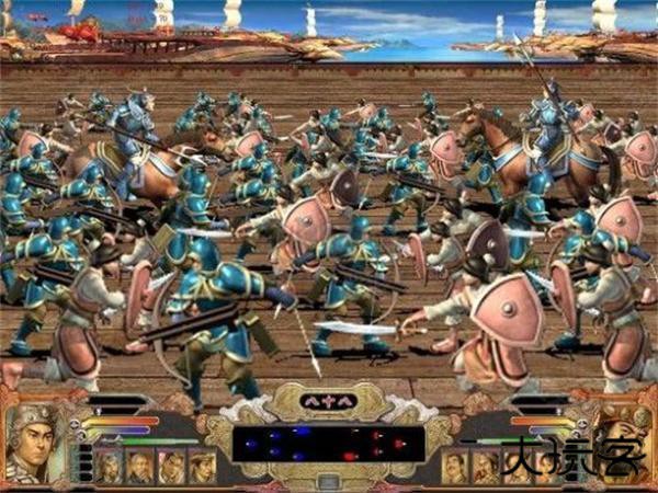 三国群英传4手机版