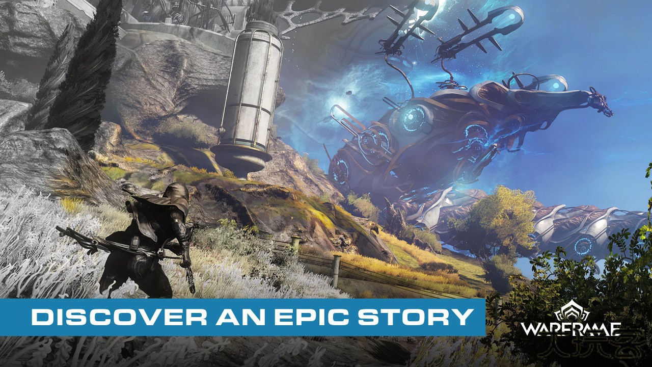 星际战甲(Warframe)