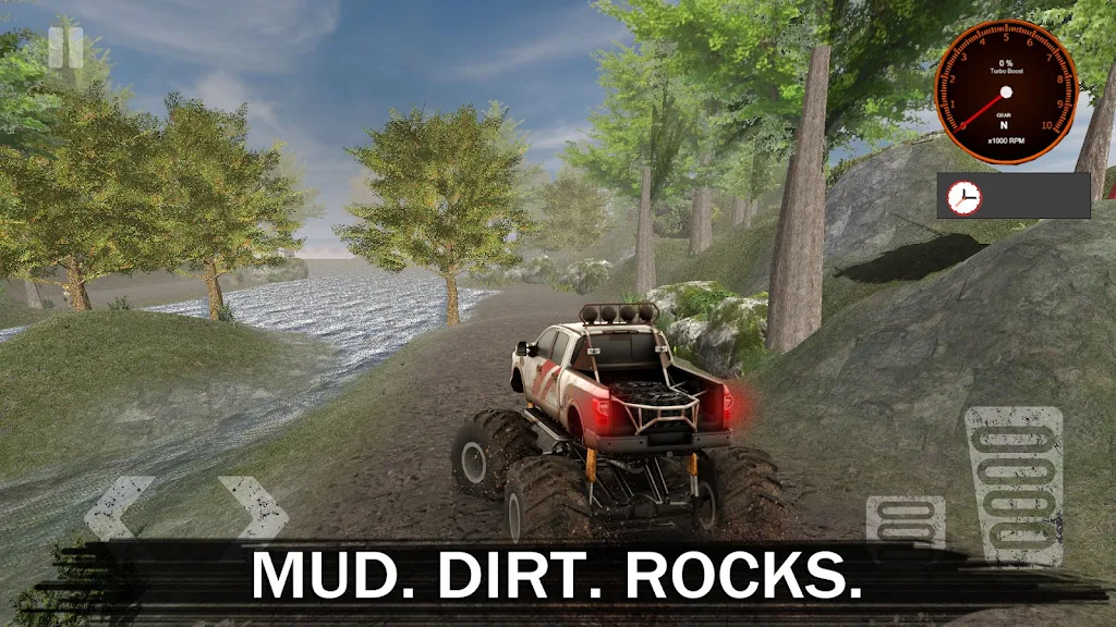 4x4 泥车游戏模拟器下载 v1.0.3