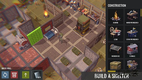 无路可逃生存中文版下载 v1.9.1