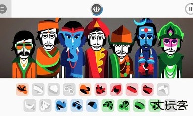 节奏盒子Incredibox模组下载 v0.6.6