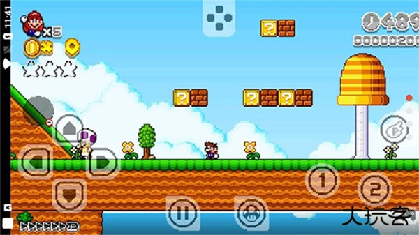 超级马里奥2d世界手机版下载 v1.0.2.3