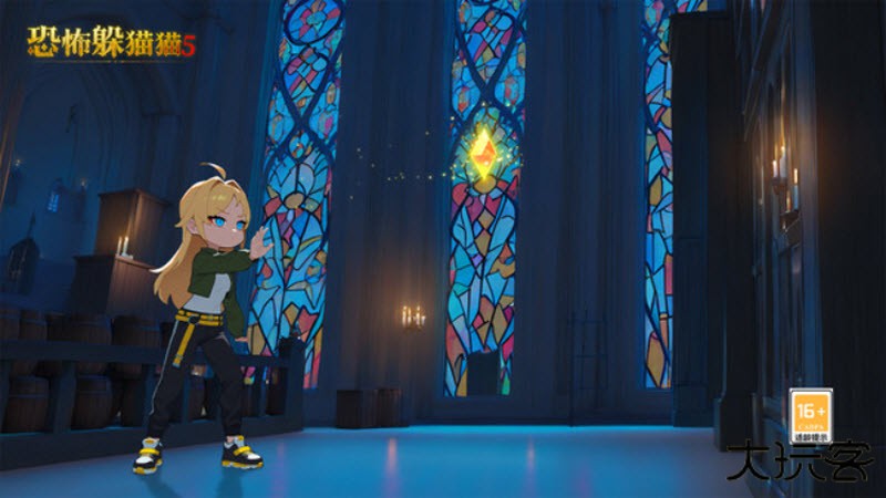 恐怖躲猫猫5万圣节下载 v1.0.0