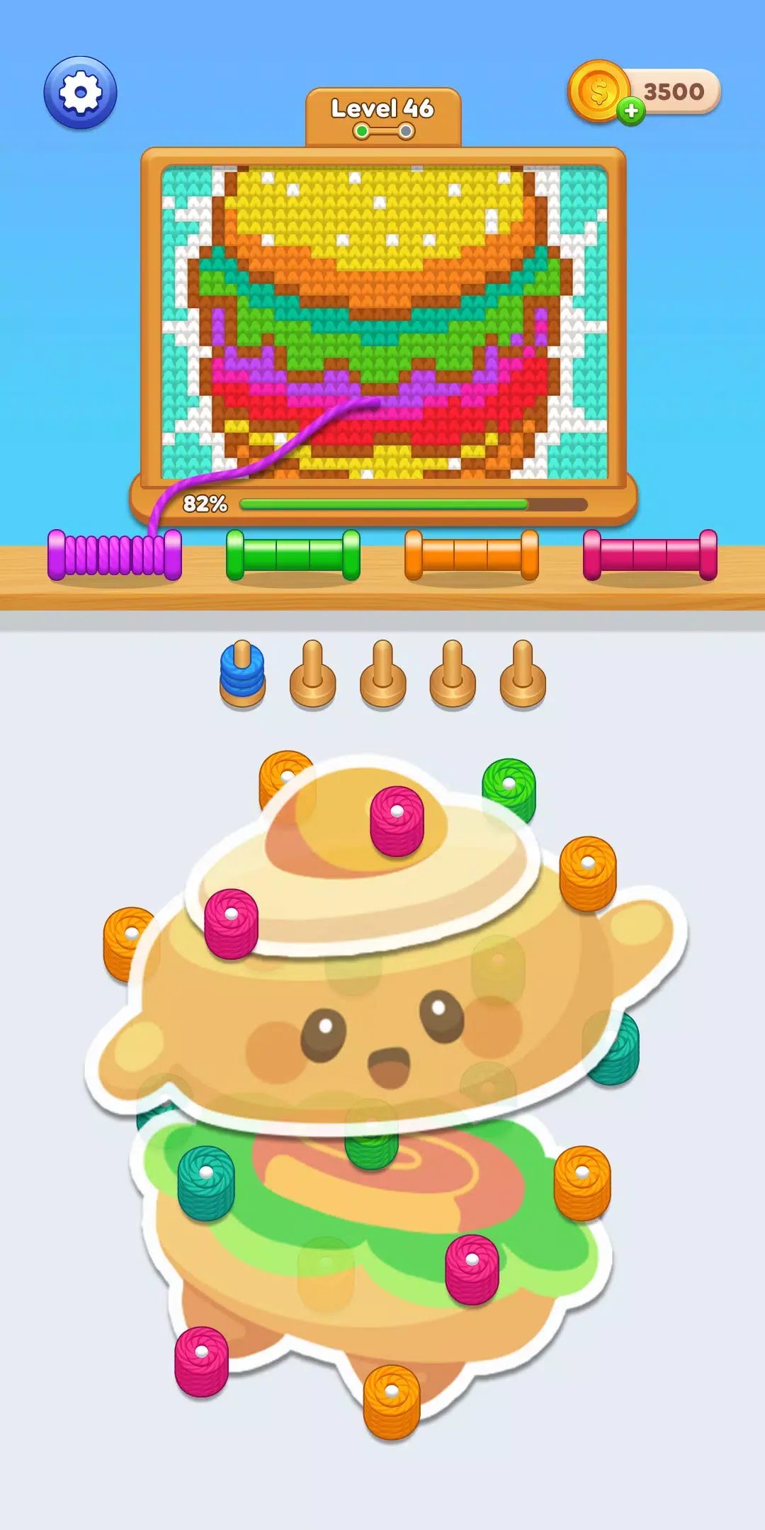 线头脱落下载 v1.0.8