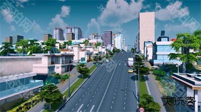 都市天际线手机版