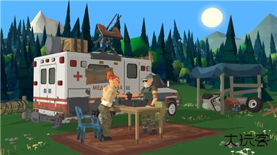 僵尸森林3无限资源版