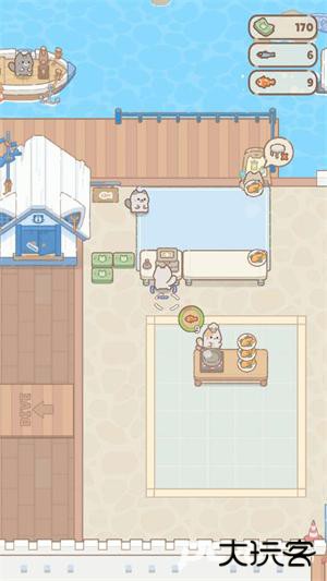 猫咪潜水员正版