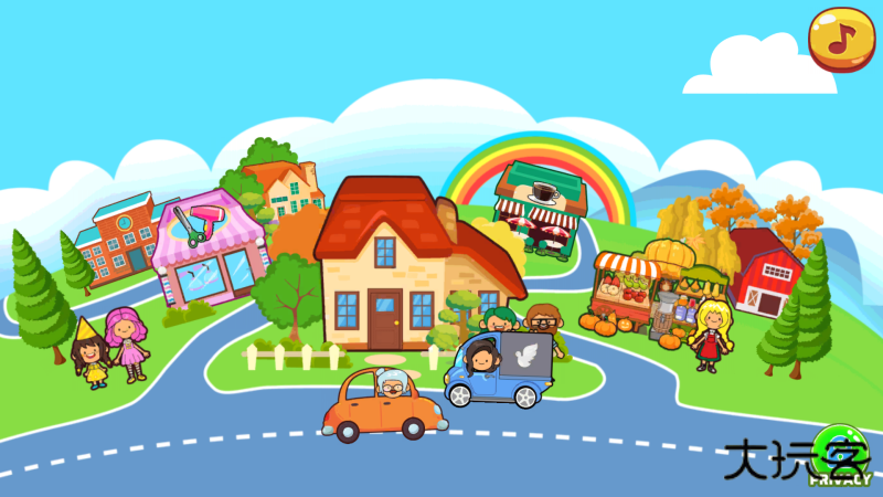 托卡我的家庭世界下载 v1.0.1