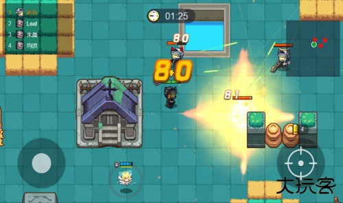 悬浮动力机甲撤离下载 v1.0