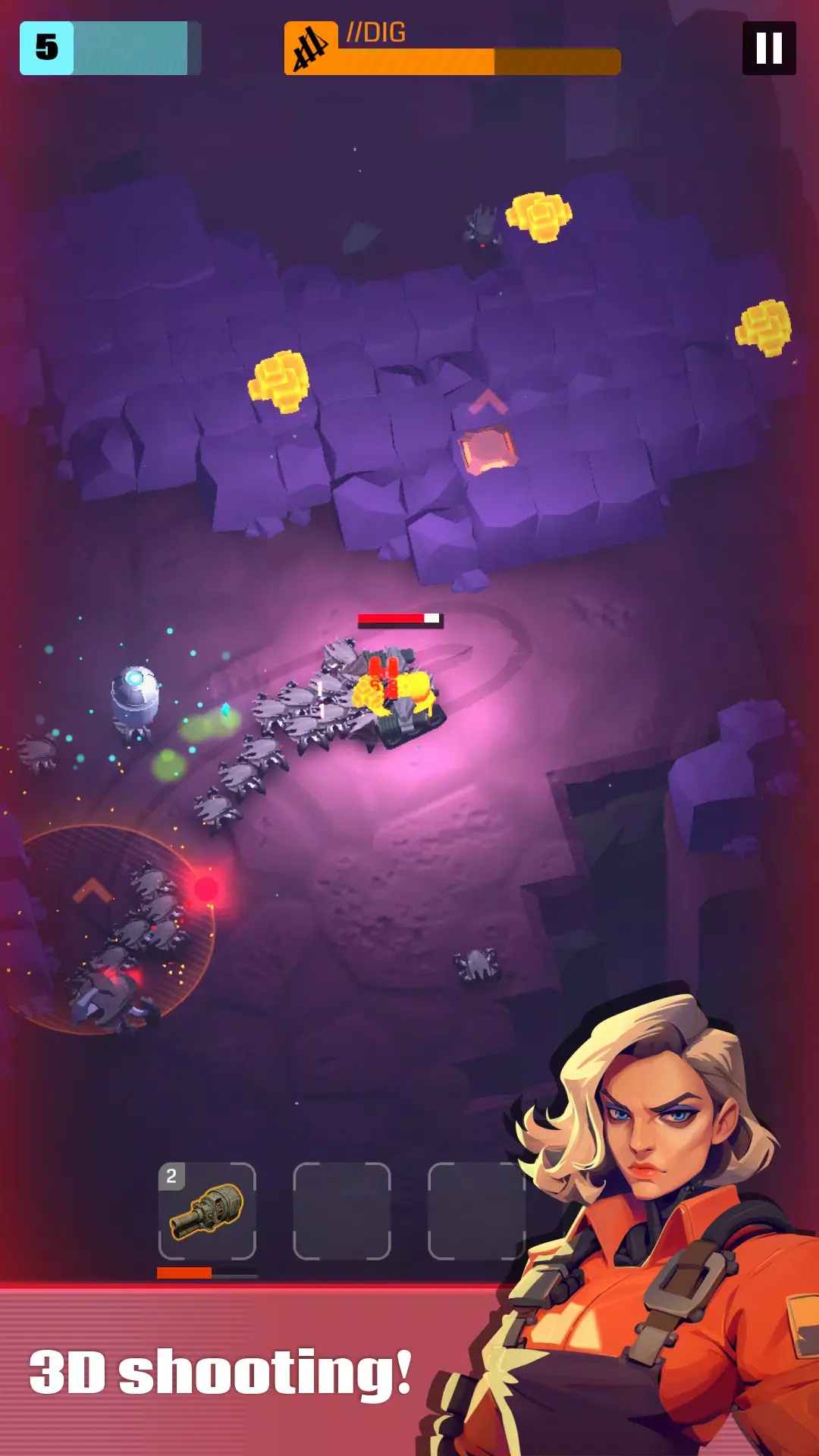 挖掘突袭下载 v1.2.43