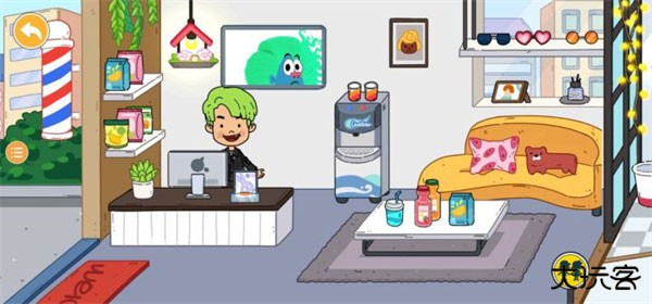 尤雅世界2024最新版全部解锁