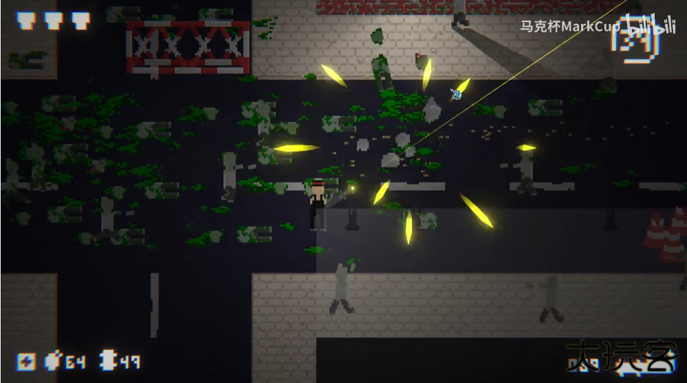 僵尸危机联机版