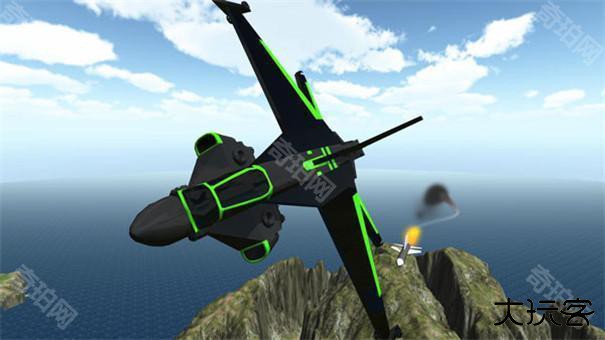 简单飞机汉化版