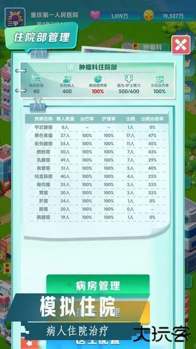 我是院长2内置菜单下载 v212