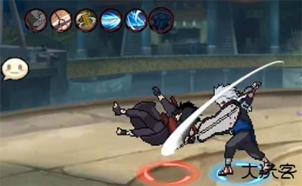 像素火影官方正版