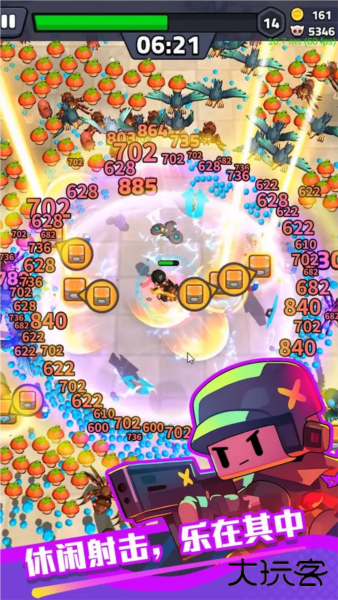 绝境突击者官方正版下载 v0.0.29