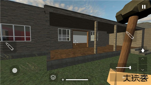 building destruction