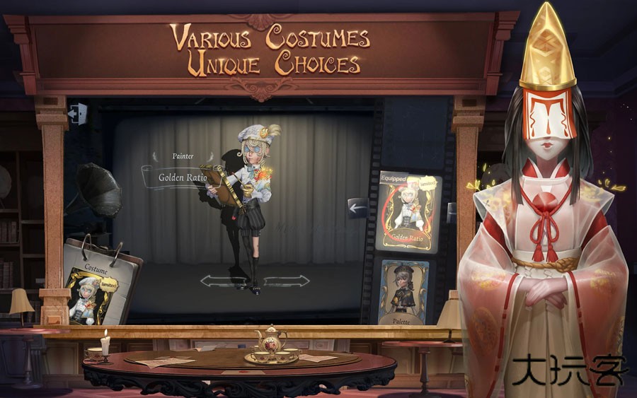 identity第五人格国际服下载 v2025.0707.2248