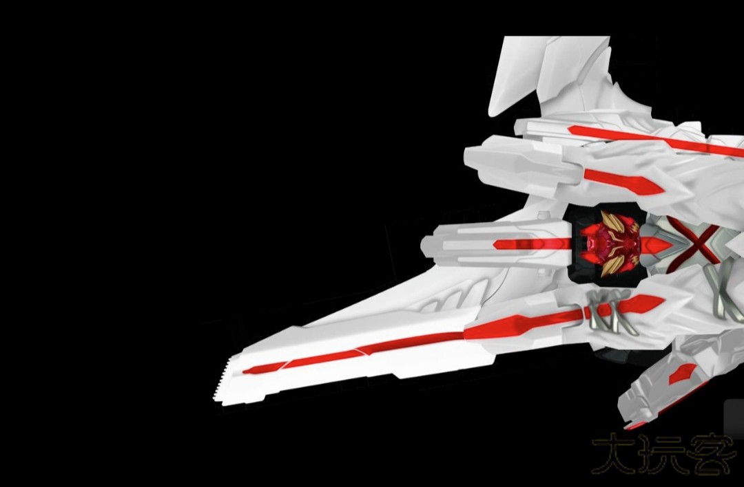 超级战队白熊猎人变身模拟器