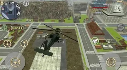 绳索英雄副镇下载 v6.4.0