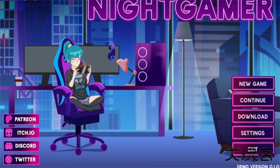 Nightgamer