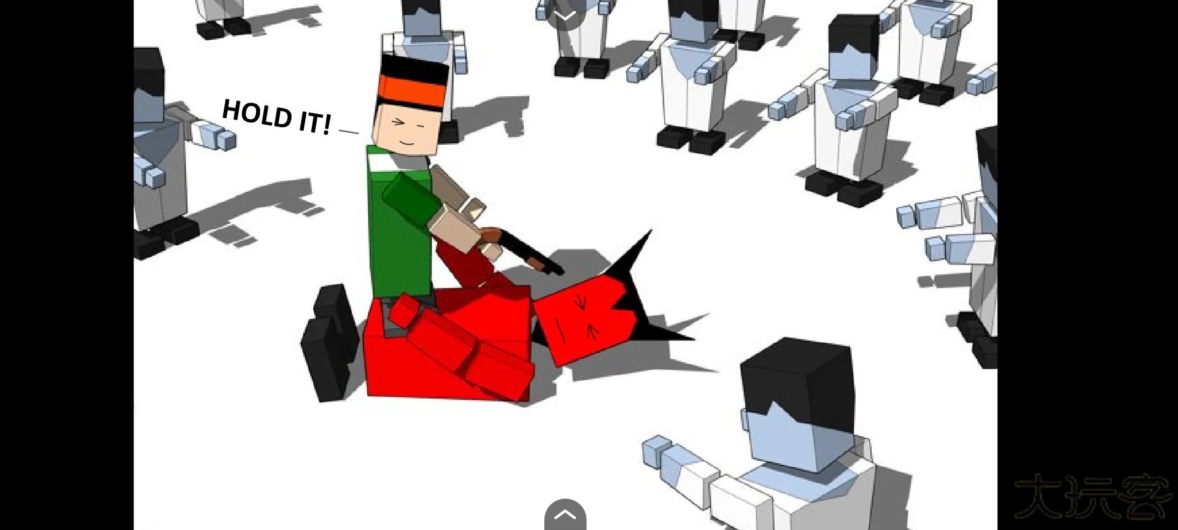 僵尸危机2下载 v1.0