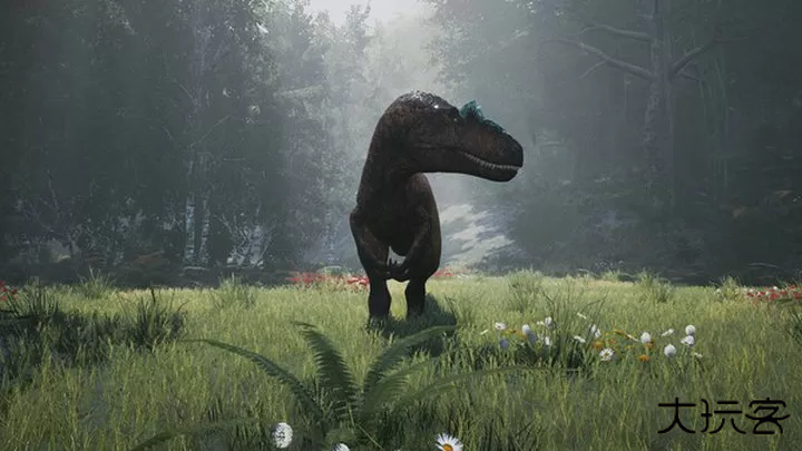 恐龙岛(巨兽岛)下载 v1.0.0