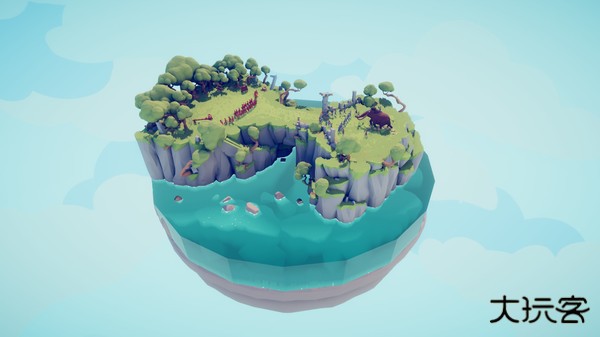 全面战争模拟器部落时代内置菜单版下载 v1.0.9