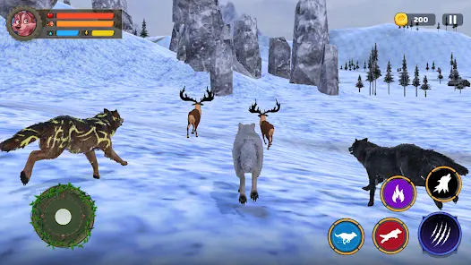 狼族生活模拟器下载 v2.3