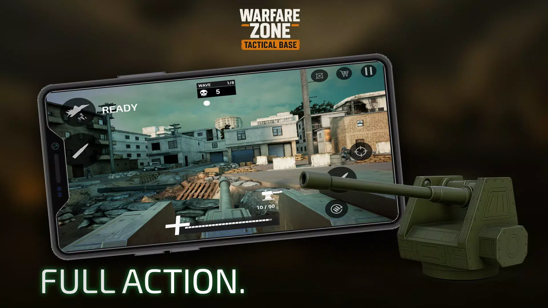 战区战术基地下载 v8.4