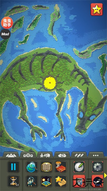 上帝模拟器内置菜单版下载 v0.22.21