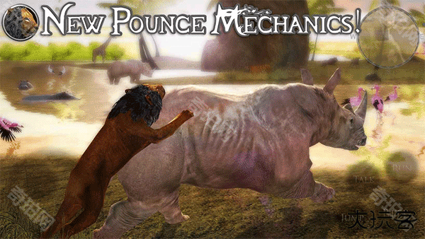 终极狮子模拟器