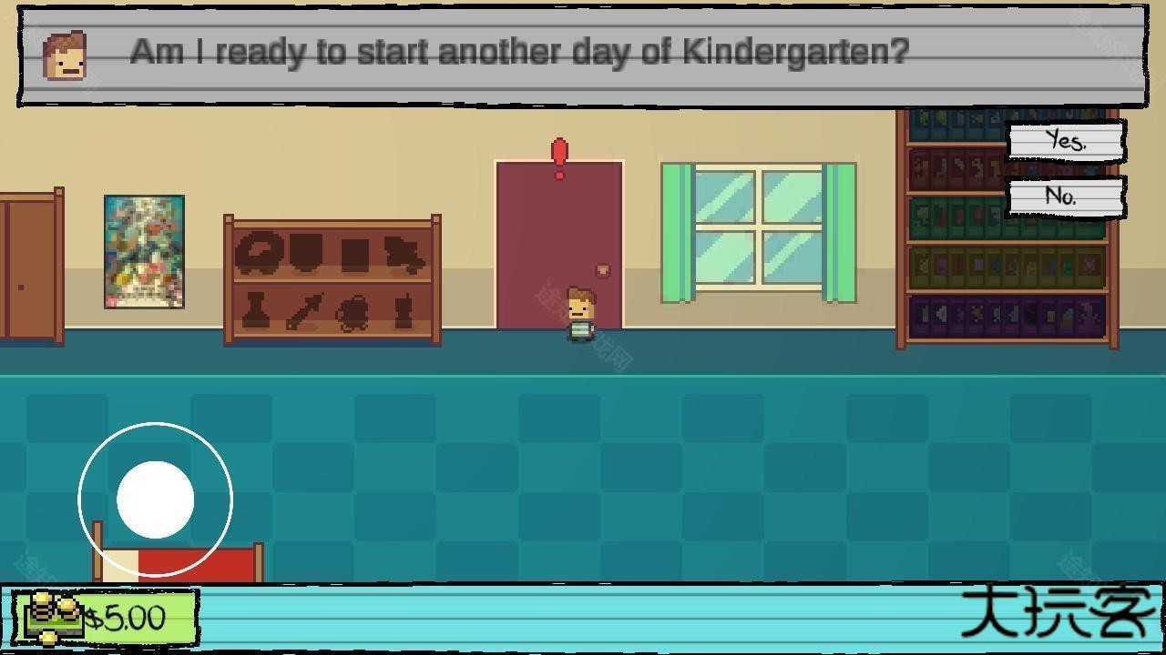 幼儿园3手游(Kindergarten)