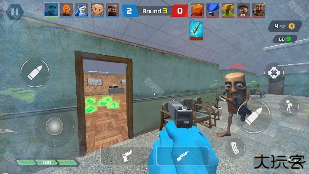 山海经卡牌射击