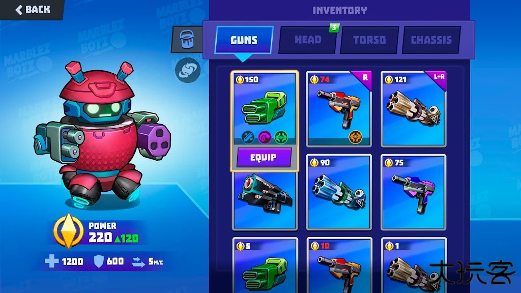 弹珠冲突射击下载 v0.10.6