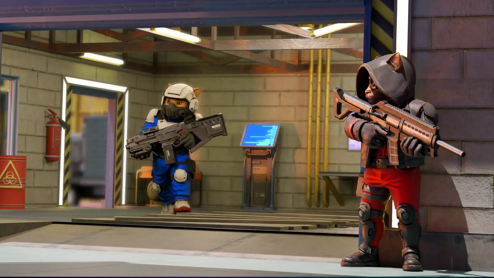 猫咪特警队下载 v0.9.0