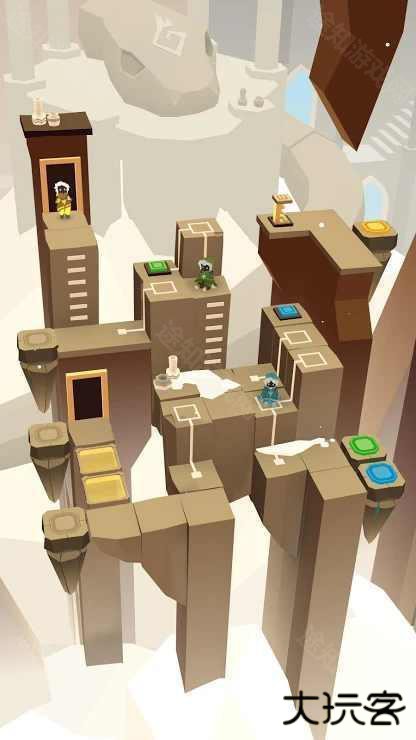 巨人之路中文版