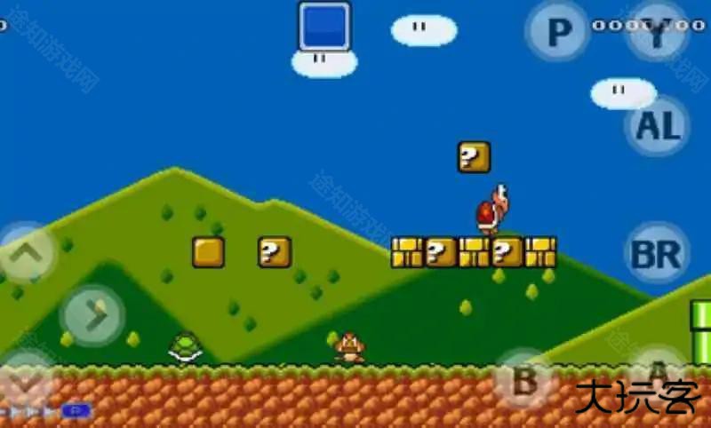 马里奥制造2手机版