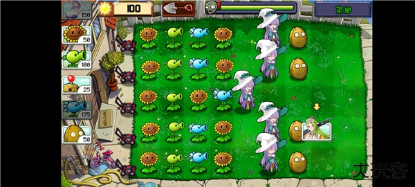 植物娘大战僵尸0.6.6下载 v0.6.6