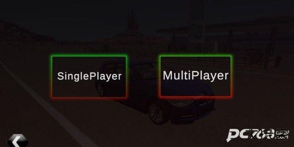 手动挡停车场奔驰模组