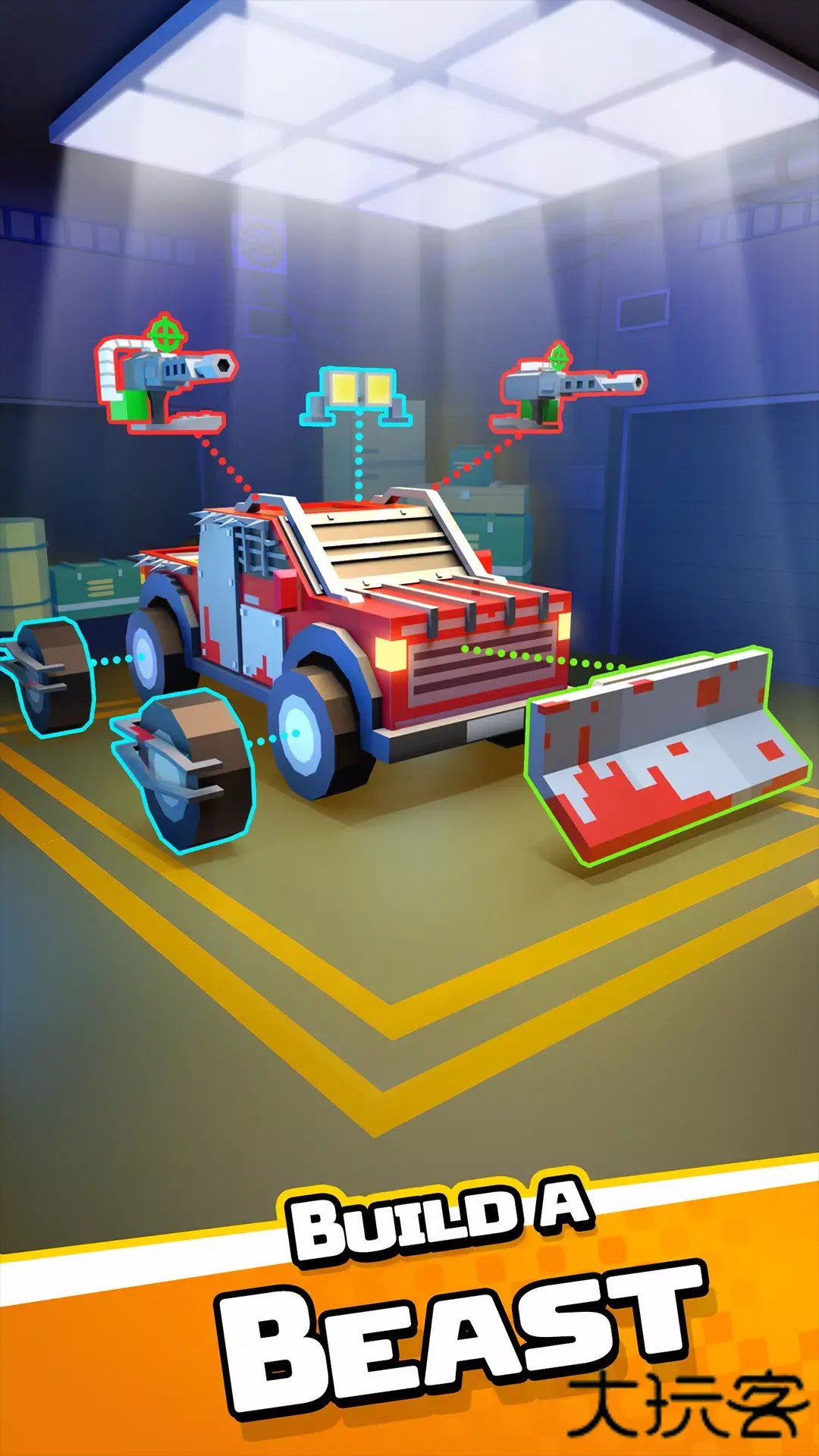 僵尸竞速求生下载 v0.1.270