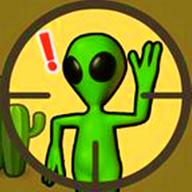 狙击外星人小游戏下载 v1.1