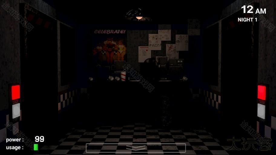 福瑞娘的夜班模拟器